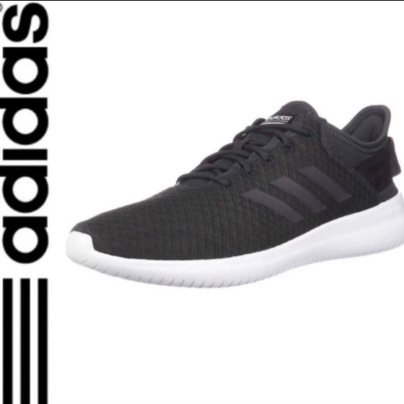adidas womens sneakers black